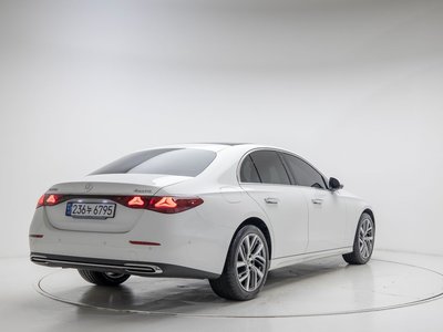 2024 Mercedes-BENZ E-CLASS 照片 4