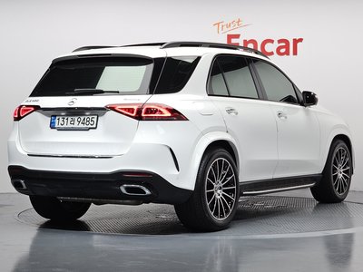 صورة 4 لـ 2022 Mercedes-BENZ GLE