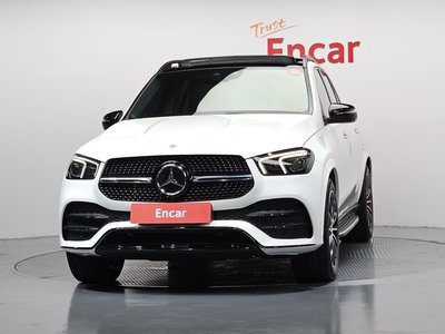 صورة 2 لـ 2022 Mercedes-BENZ GLE
