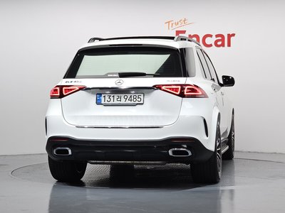صورة 3 لـ 2022 Mercedes-BENZ GLE