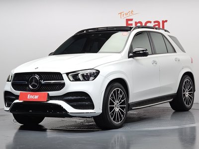 صورة 1 لـ 2022 Mercedes-BENZ GLE
