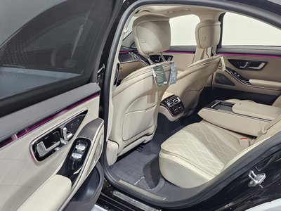 2021 Mercedes-BENZ S-CLASS 缩略图 11