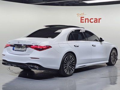 MERCEDES-BENZ S-CLASS - 3