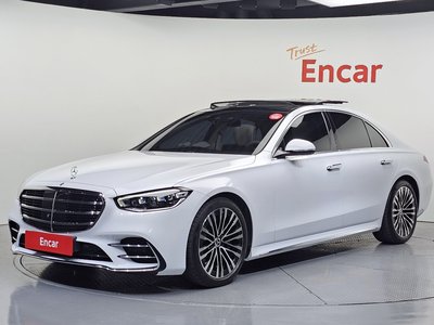 MERCEDES-BENZ S-CLASS - 1