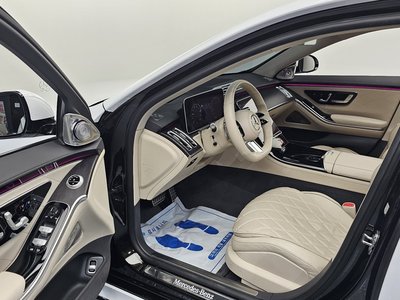 MERCEDES-BENZ S-CLASS - 10
