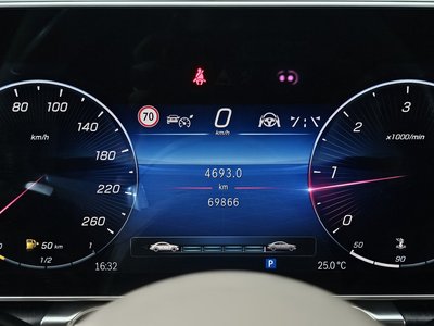 MERCEDES-BENZ S-CLASS - 8