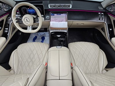MERCEDES-BENZ S-CLASS - 5