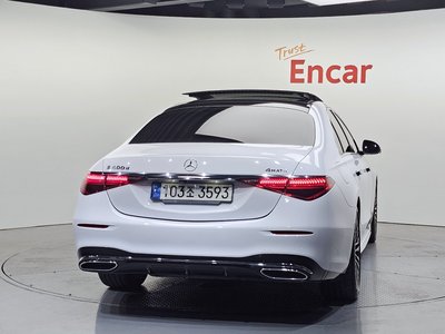 MERCEDES-BENZ S-CLASS - 4
