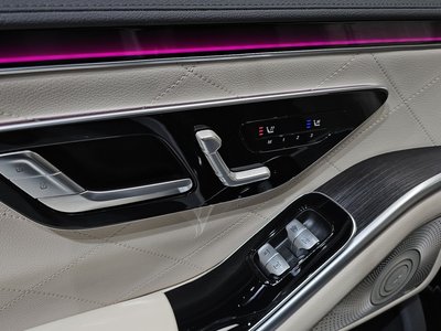 2021 Mercedes-BENZ S-CLASS 缩略图 18