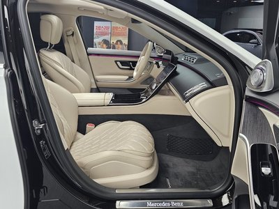 2021 Mercedes-BENZ S-CLASS 缩略图 12