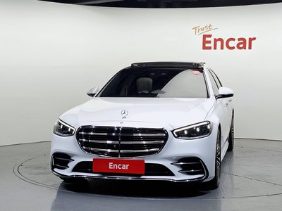 MERCEDES-BENZ S-CLASS - 2
