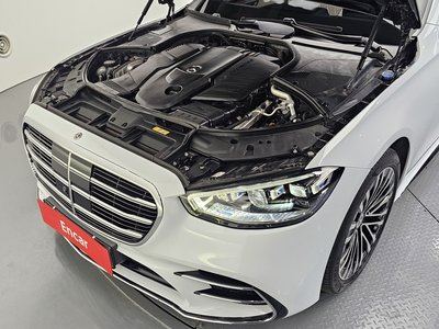 MERCEDES-BENZ S-CLASS - 7