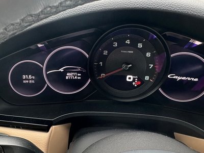 صورة 5 لـ 2023 Porsche CAYENNE