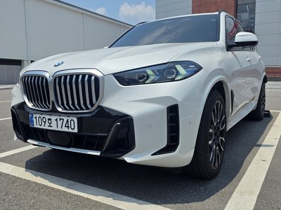 BMW X5 - 1