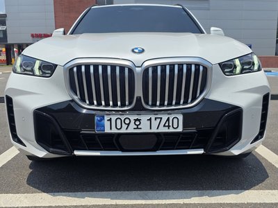 BMW X5 - 7