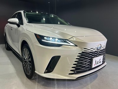 LEXUS RX - 1