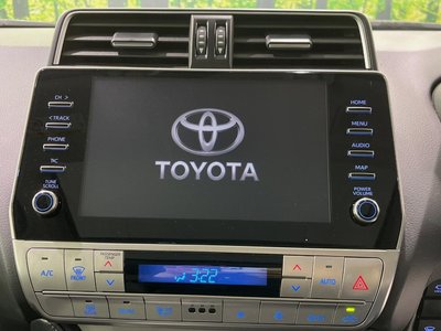 TOYOTA LAND CRUISER - 4