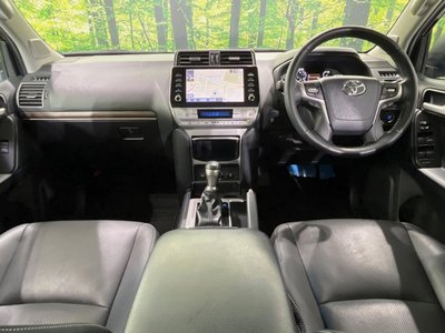 TOYOTA LAND CRUISER - 2