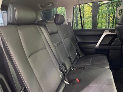 TOYOTA LAND CRUISER - 8