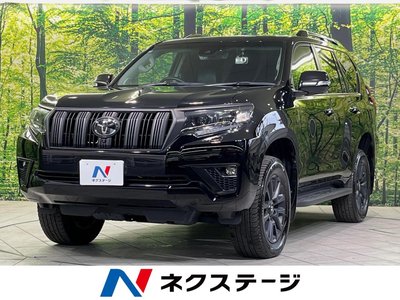 TOYOTA LAND CRUISER - 1