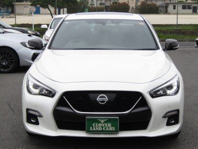 2020 Nissan SKYLINE — миниатюра 27