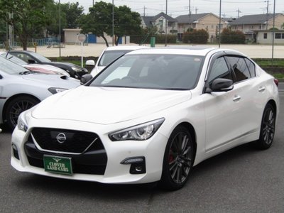 2020 Nissan SKYLINE — миниатюра 21