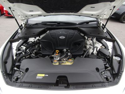 2020 Nissan SKYLINE — миниатюра 19