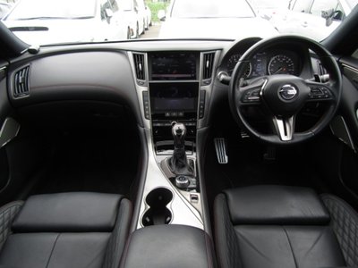 2020 Nissan SKYLINE — миниатюра 55