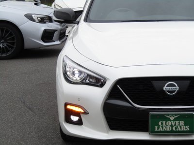 2020 Nissan SKYLINE — миниатюра 16