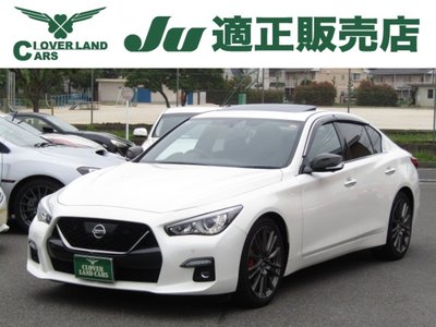 2020 NISSAN SKYLINE photo 1