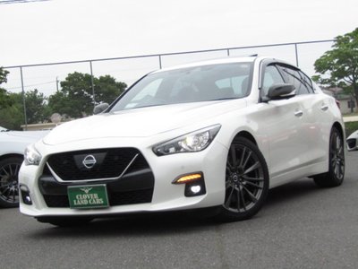 2020 Nissan SKYLINE — миниатюра 29