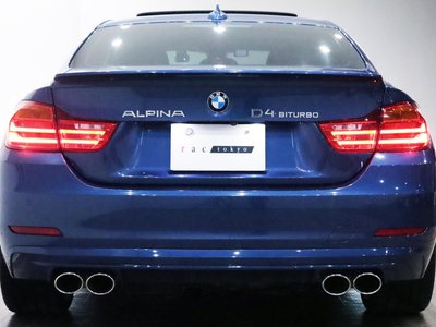 BMW ALPINA D4 COUPE - 7