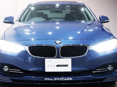 BMW ALPINA D4 COUPE - 6