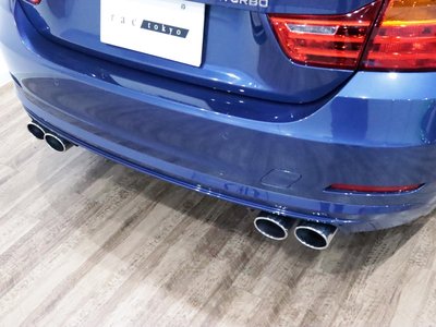 BMW ALPINA D4 COUPE - 8