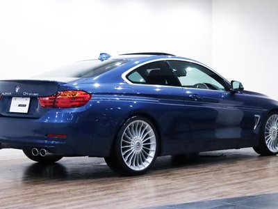 BMW ALPINA D4 COUPE - 9