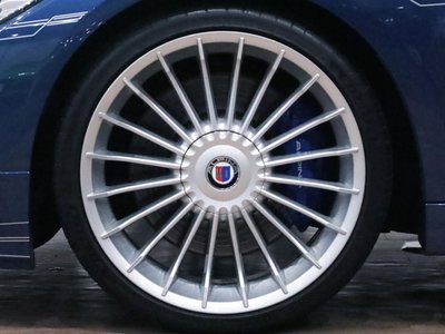 BMW ALPINA D4 COUPE - 5