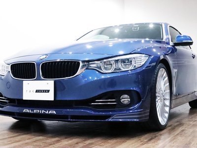 BMW ALPINA D4 COUPE - 3