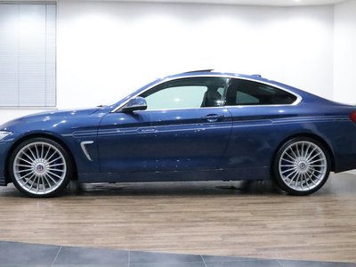 BMW ALPINA D4 COUPE - 10
