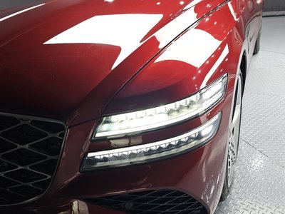 GENESIS G80 (RG3) - 9