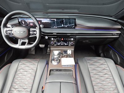 GENESIS G80 (RG3) - 5