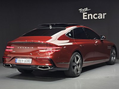GENESIS G80 (RG3) - 4