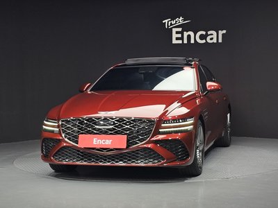 GENESIS G80 (RG3) - 2