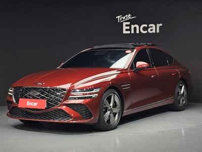 GENESIS G80 (RG3) - 1