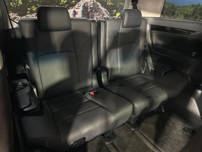 TOYOTA ALPHARD - 10