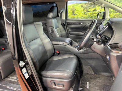 TOYOTA ALPHARD - 8