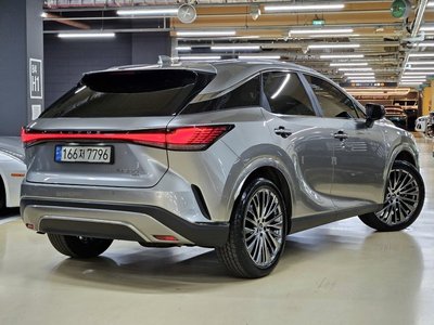 LEXUS RX - 5