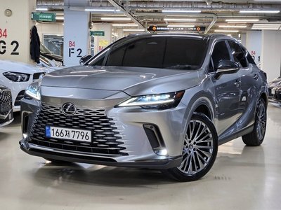 LEXUS RX - 1