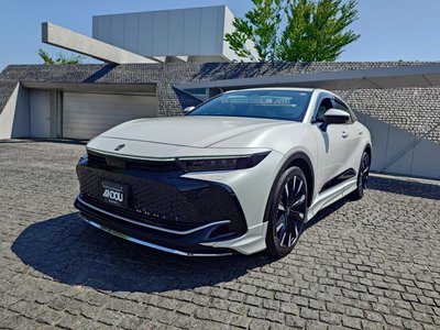 2023 Toyota CROWN CROSSOVER 照片 1
