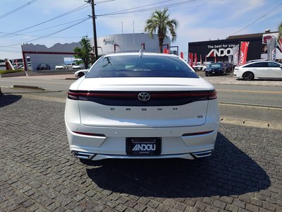 2023 Toyota CROWN CROSSOVER 照片 7