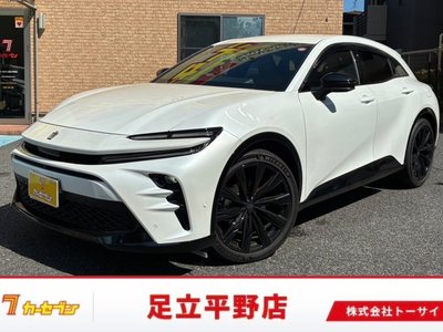 2025 Toyota CROWN SPORT 照片 1